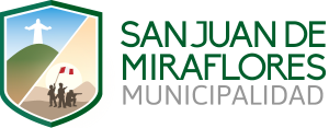 logo municipalidad de san juan de miraflores